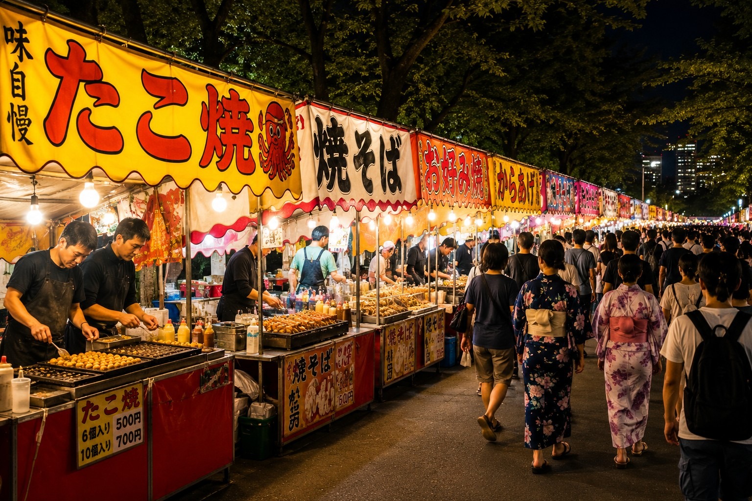 2026最新】隅田川花火大会2026の日程はいつ？穴場スポット・有料席 